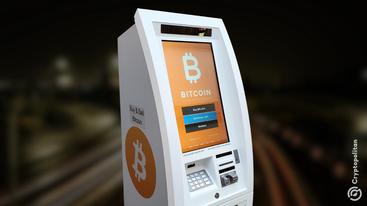 Undersanding Bitcoin ATMs and How they work